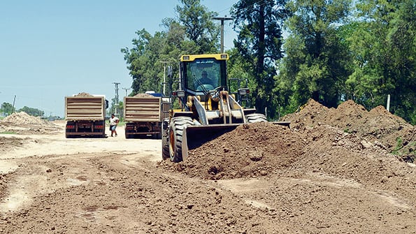 A las causas de desaliento en el sector privado, se suma el fuerte ajuste de la obra pública.