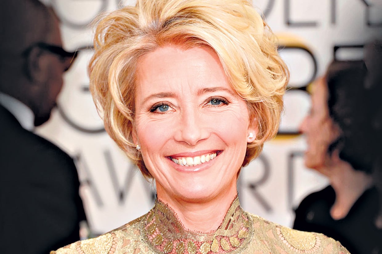 “Siempre estuve interesada en las dictaduras, en lo que hacen y en lo que no hacen”, dice Thompson.