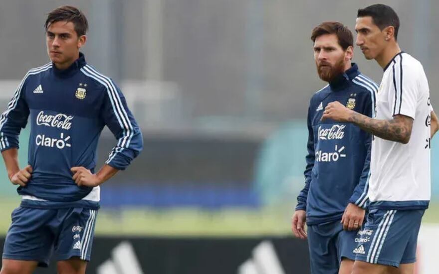 La presencia de Dybala en Qatar 2022 corre serio riesgo.