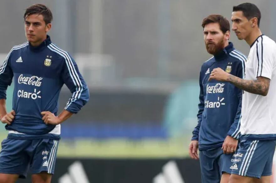 La presencia de Dybala en Qatar 2022 corre serio riesgo.