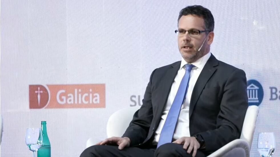 “A veces la burocracia del Fondo Monetario es irritante”, declaró Sandleris.