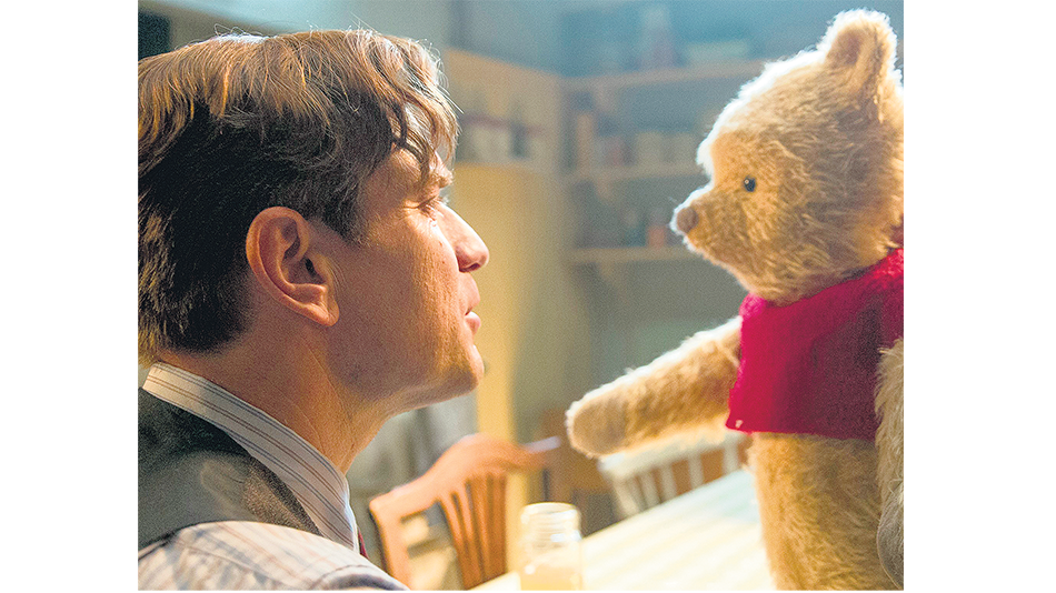 Ewan McGregor se mira en el espejo de su infancia.