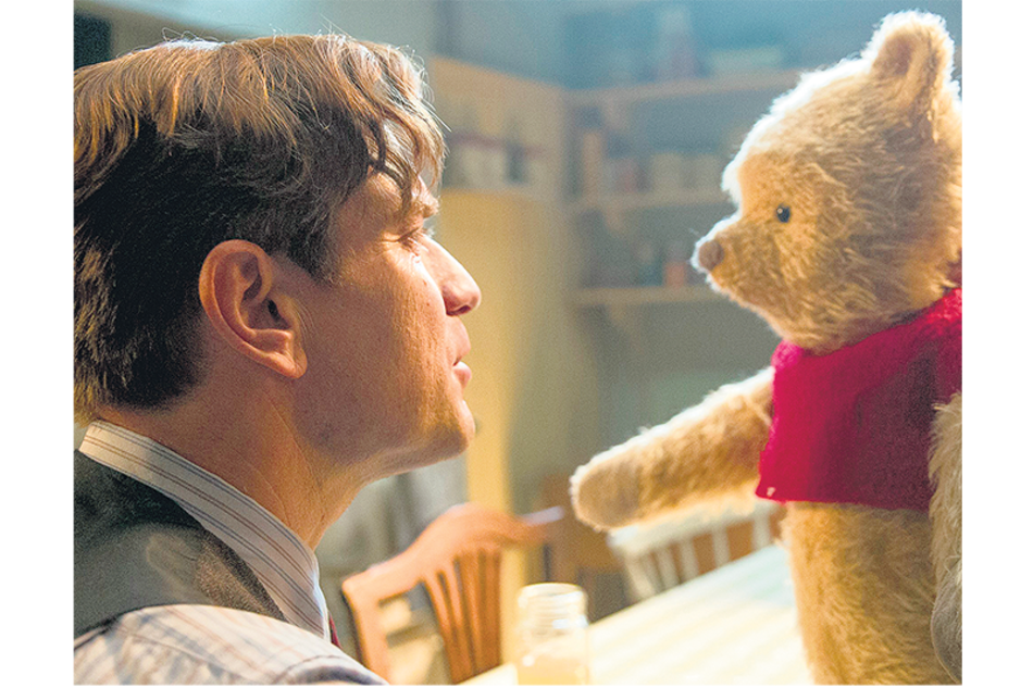 Ewan McGregor se mira en el espejo de su infancia.