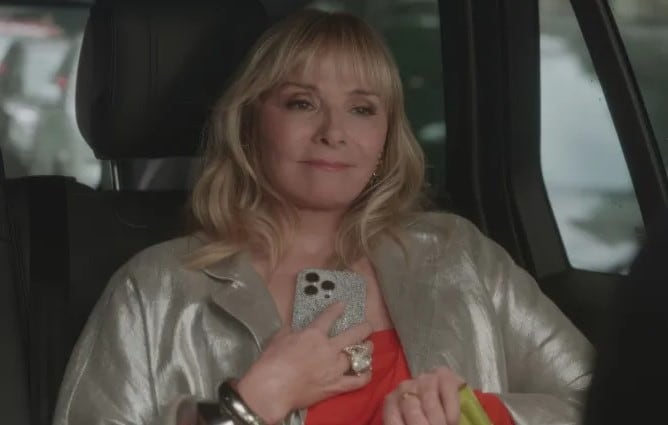 En 2022, la intérprete canadiense sorprendió a todos los aficionados  con su aparición en el último episodio de la segunda temporada