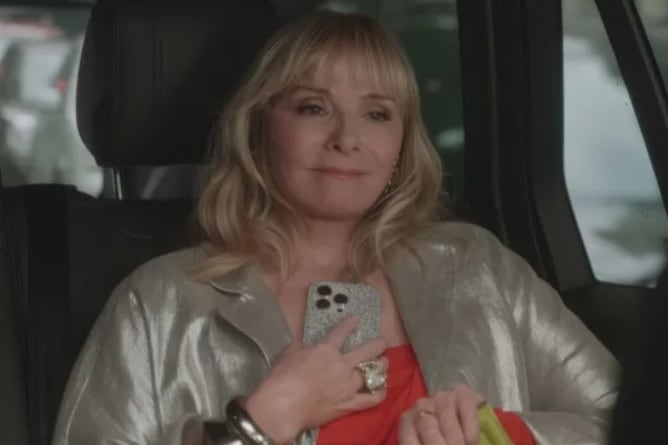 En 2022, la intérprete canadiense sorprendió a todos los aficionados con su aparición en el último episodio de la segunda temporada