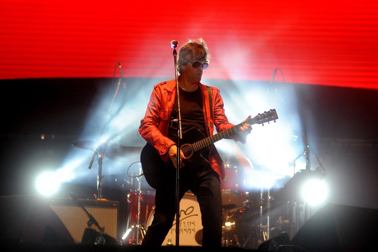 Andrés Ciro, uno de los participantes del festival online.