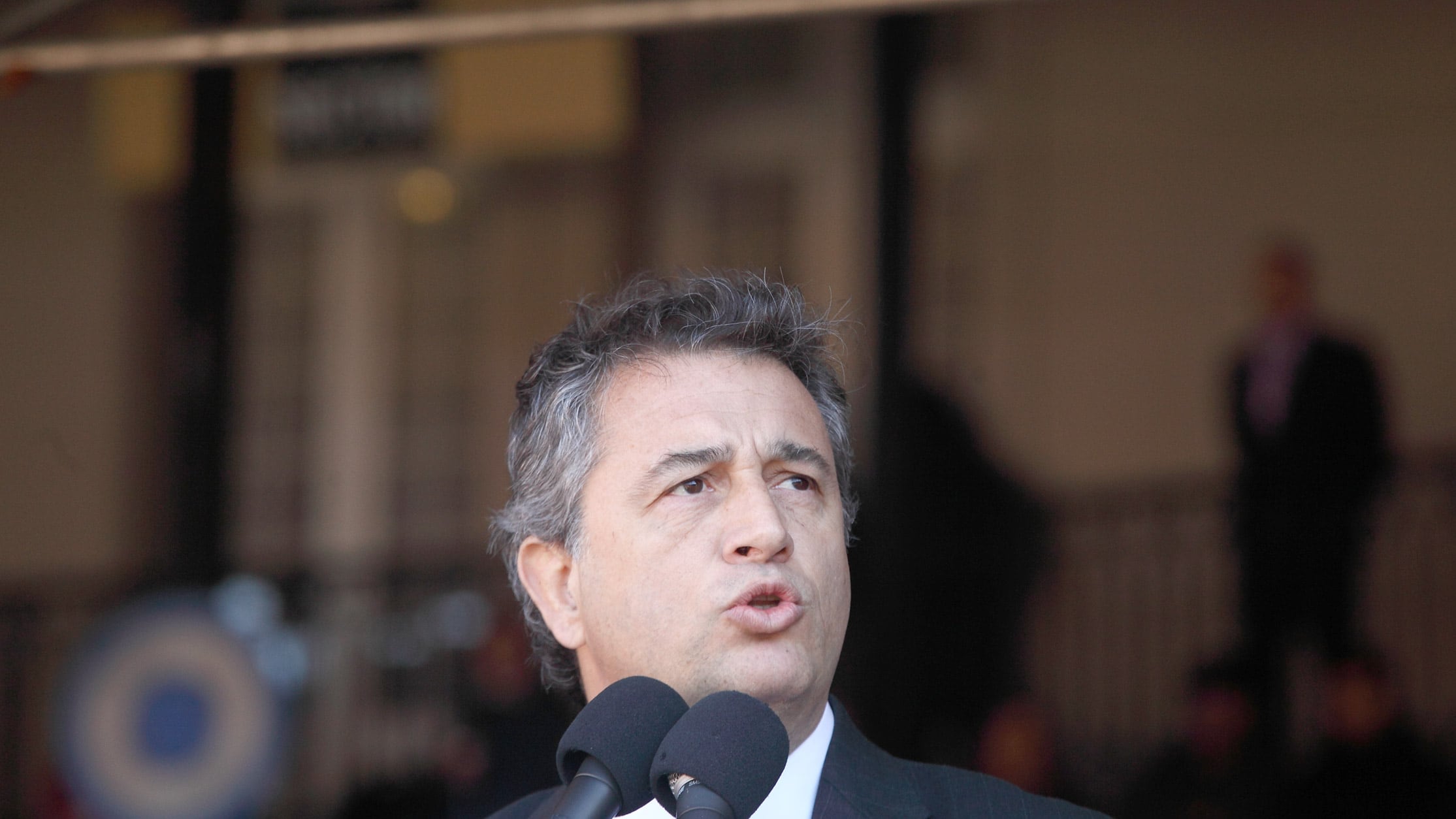 El ministro de Agroindustria acumula varias causas judiciales, entre ellas una por trabajo esclavo.