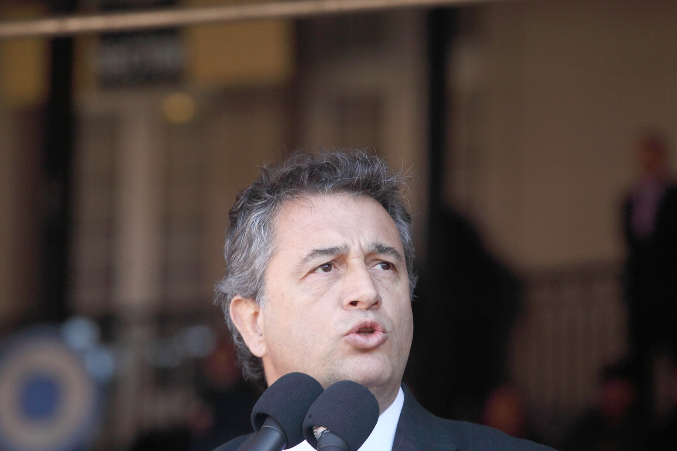 El ministro de Agroindustria acumula varias causas judiciales, entre ellas una por trabajo esclavo.