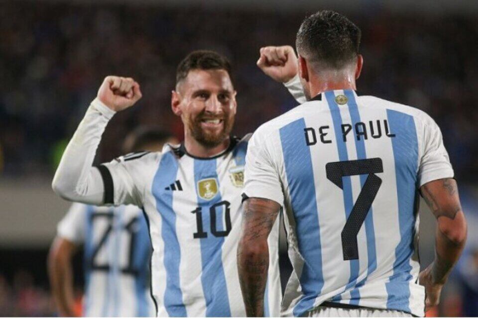 La Scaloneta se ilusiona luego de los tres triunfos en las primeras fechas.