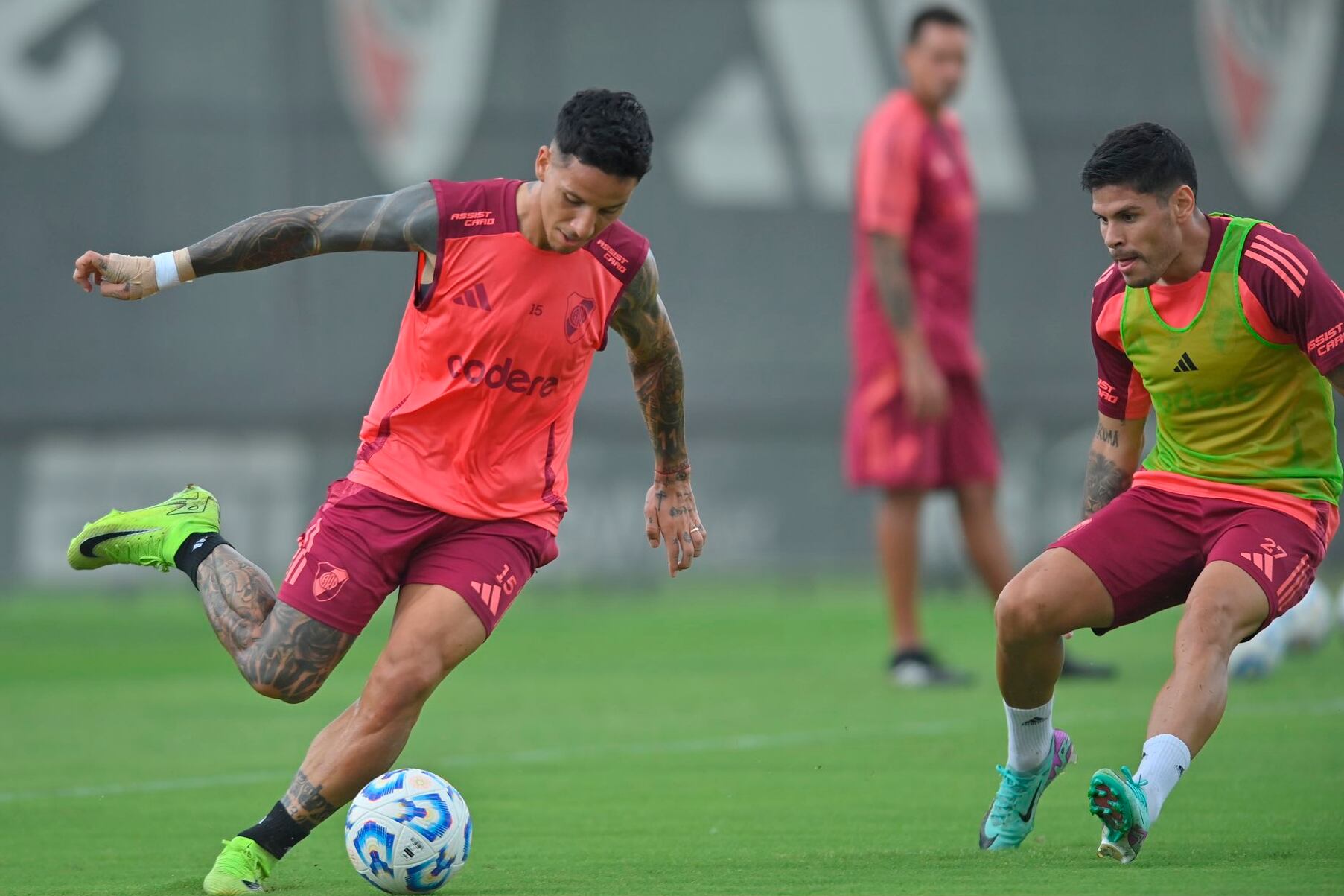 Luego de empate 1 a 1 con Platense, River juega con mayor presión.