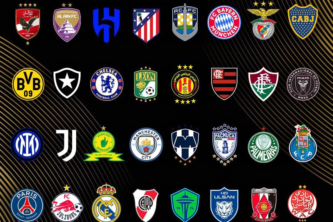 Habrá 32 clubes en el Mundial 2025 y muchos, muchos dólares para repartir.