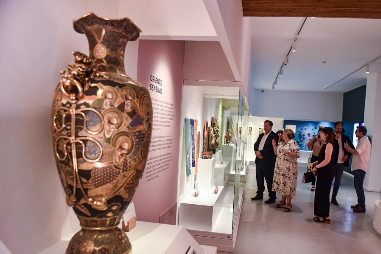 El MNAO se puede visitar de miércoles a domingos de 14 a 20.