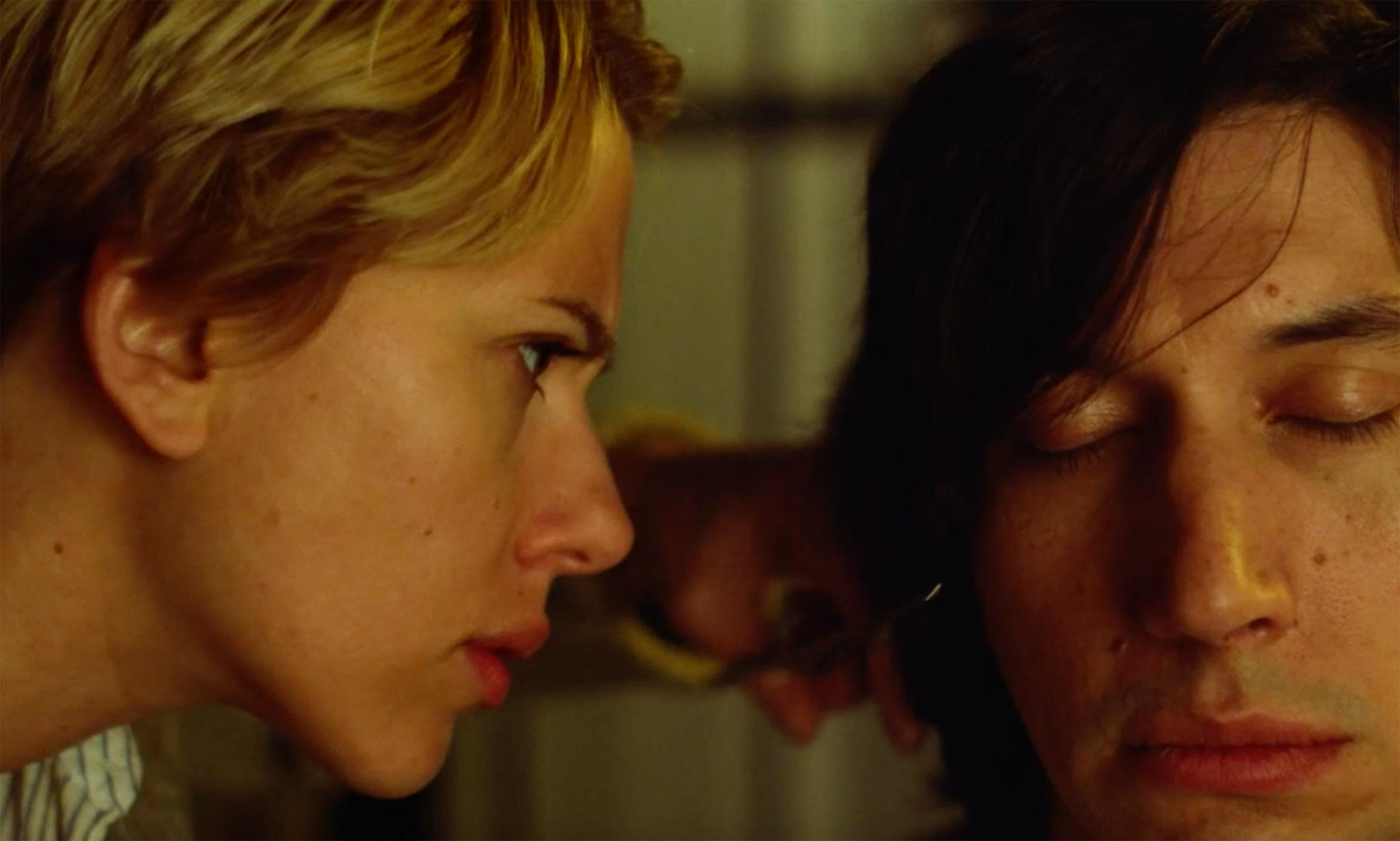 Extraordinario trabajo de Scarlet Johansson, junto a Adam Driver.