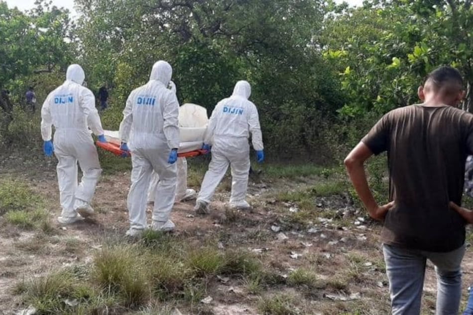 El cuerpo fue encontrado en inmediaciones del cementerio de Pichanal.