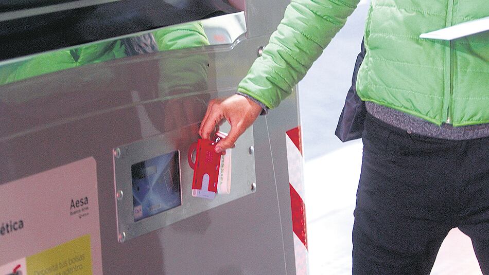 El gobierno quiere llevar los containers a toda la Ciudad.