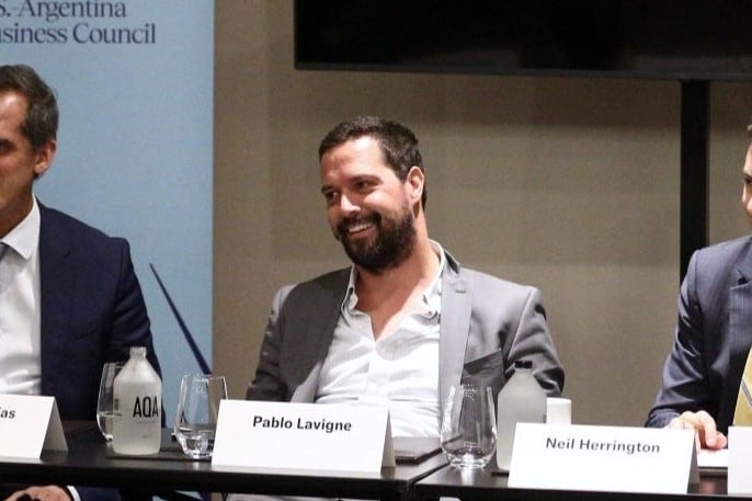 Quién es Pablo Lavigne, el nuevo secretario de Comercio de Milei