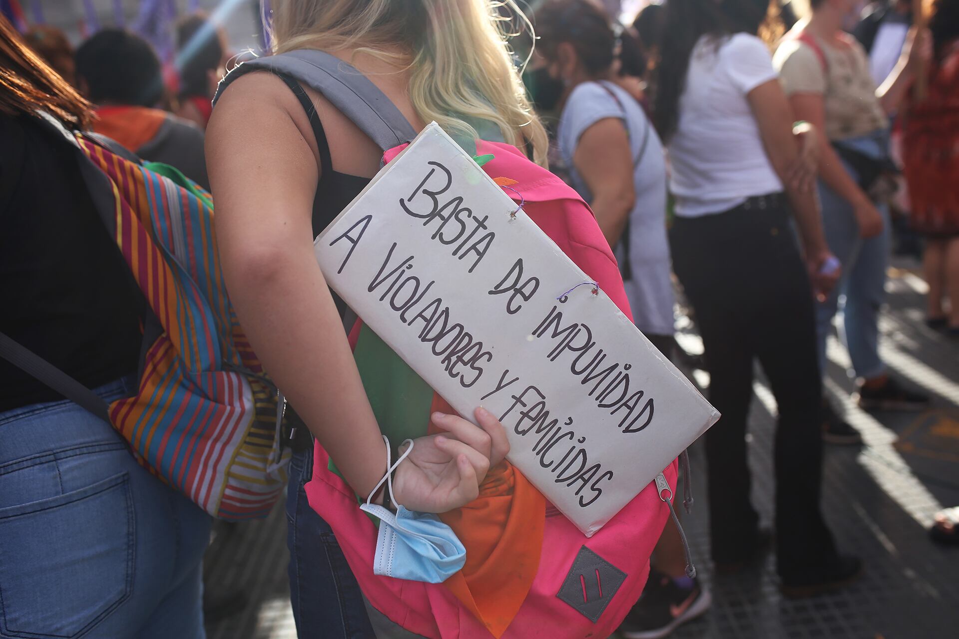 Los crímenes ocurrieron en Chacabuco y en José León Suárez