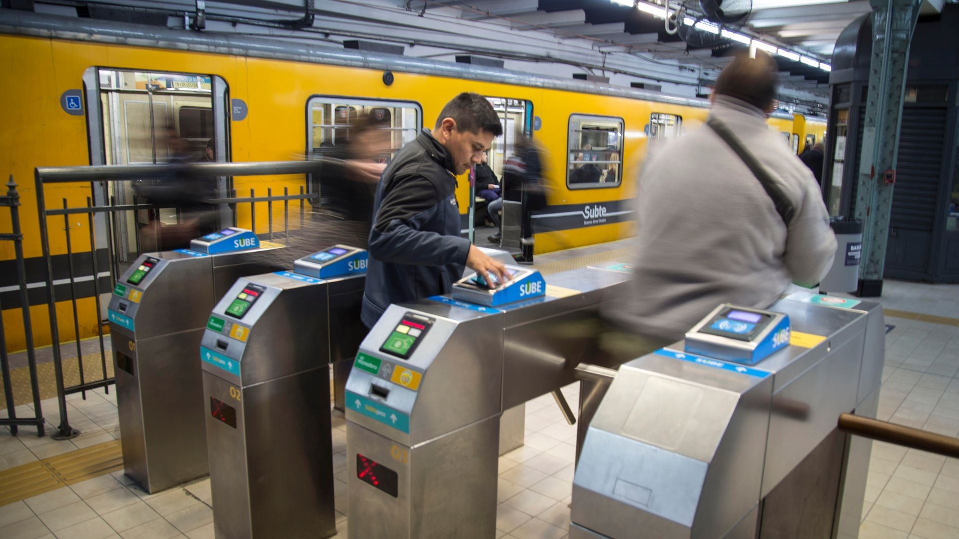 Postergaron el aumento de subte