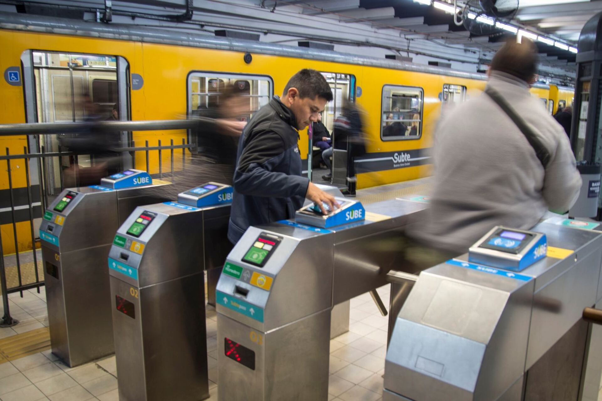 Postergaron el aumento de subte