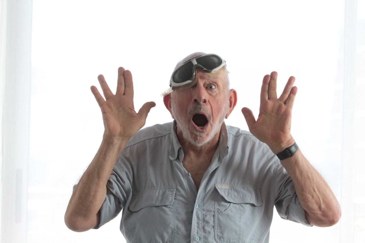 "Mientras haya capitalismo va a haber discriminación y racismo", señala Briski.