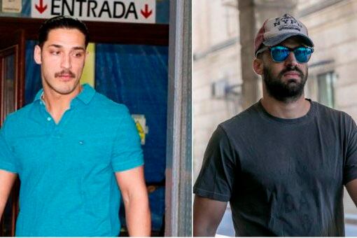 Antonio Manuel Guerrero y Alfonso Jesús Cabezuelo, integrantes de La Manada, recibieron otra condena por grabar la violación.