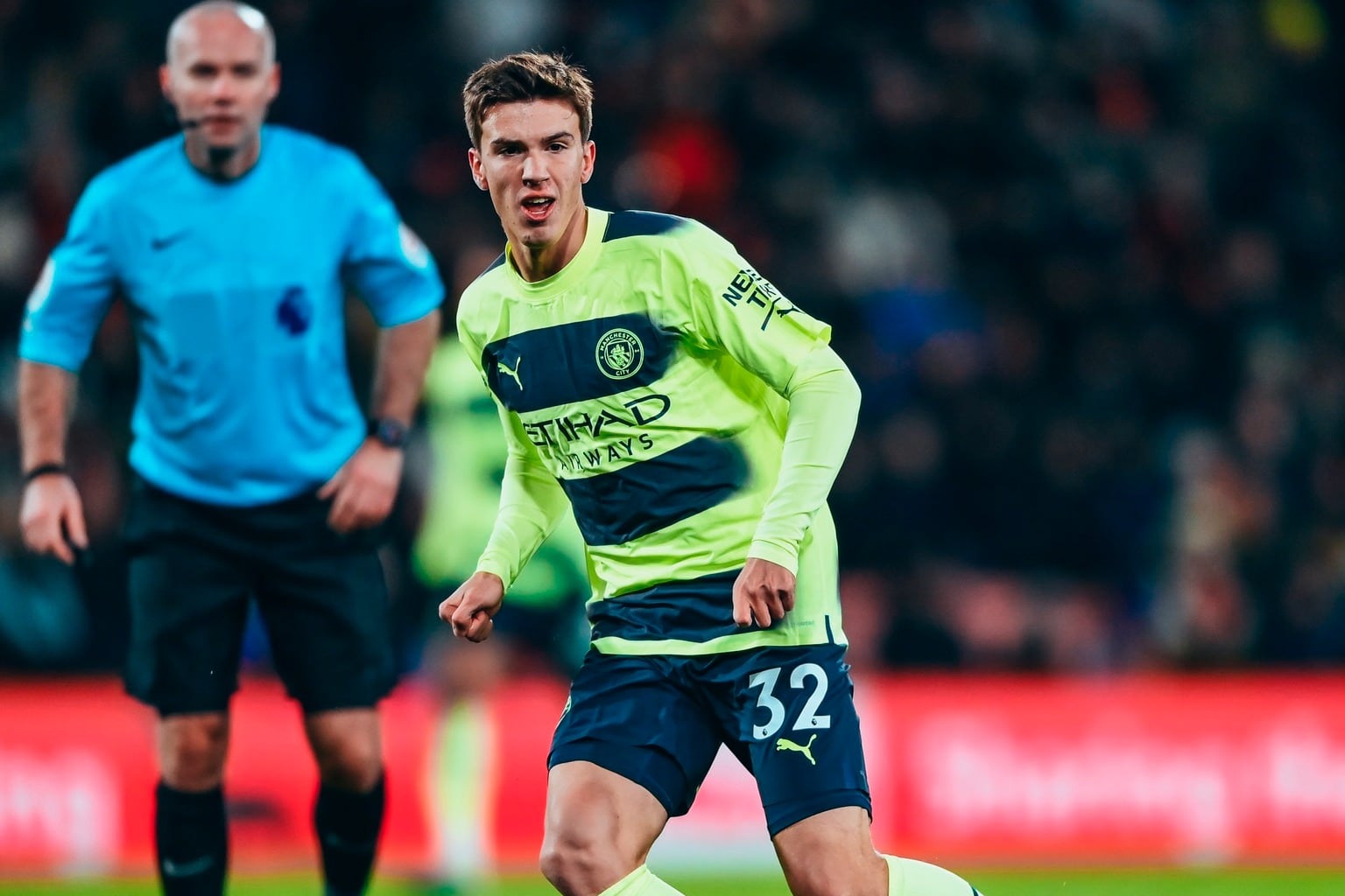 El juvenil argentino Máximo Perrone