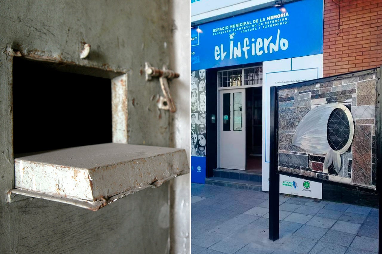 La justicia decidió unificar los juicios por los crímenes de la última dictadura en el Pozo de Banfield y el Pozo de Quilmes con aquellos que tuvieron lugar en la Brigada de investigaciones de Lanús, conocido como “El Infierno”.