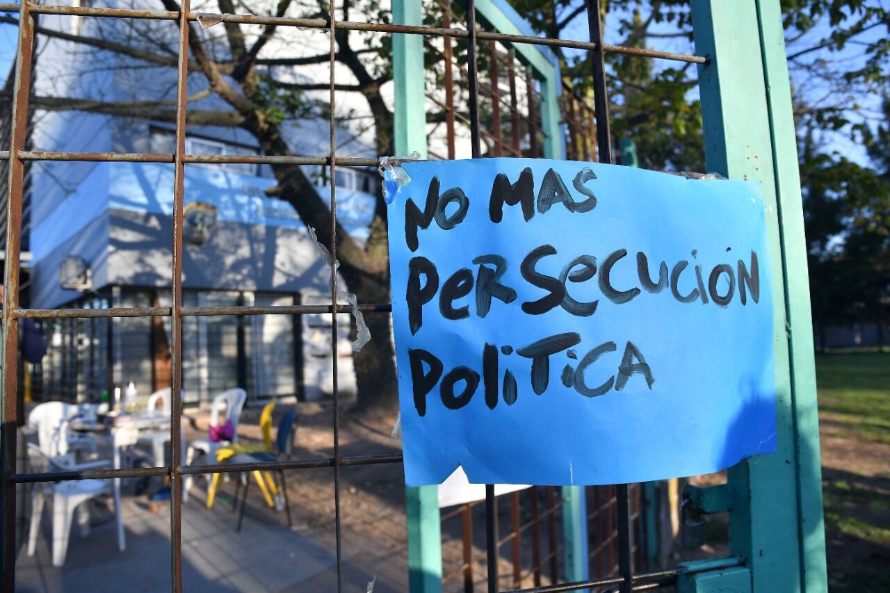 Jueza Elena Liberatori