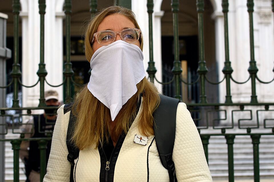 Schujman alegó ayer en la causa Klotzman.