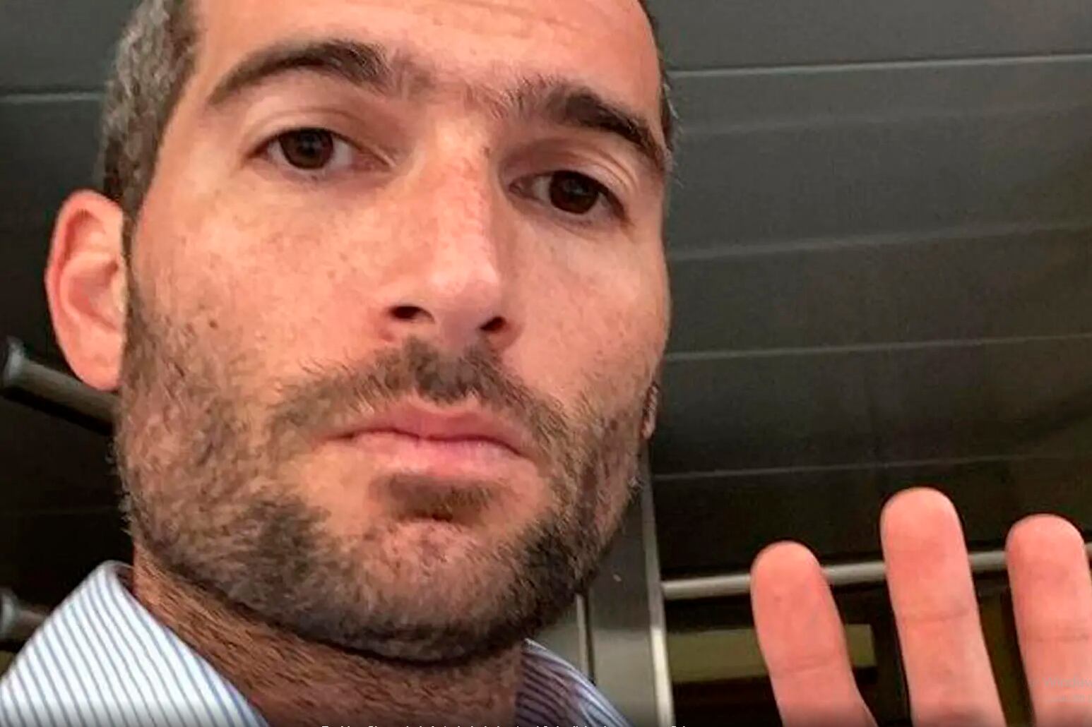 El macrista Rodrigo Sbarra es investigado a partir del hallazgo de un sobre con 10.000 dólares en su despacho.