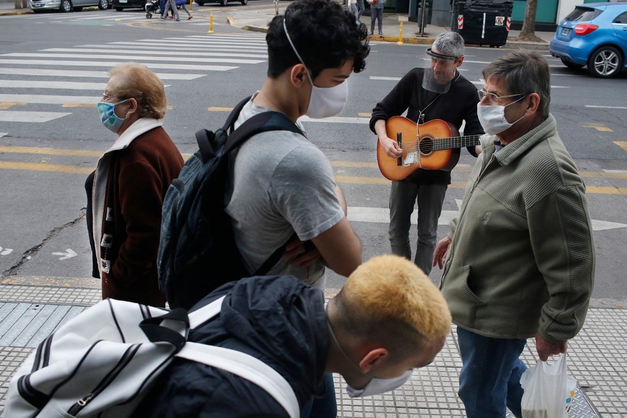 La cuarentena continuará con una nueva fase hasta el próximo 11 de octubre.