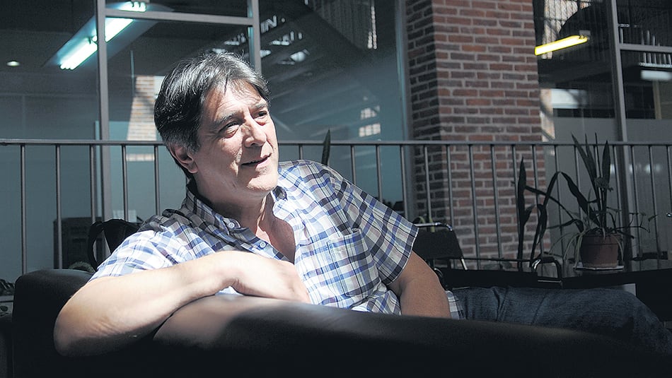 Carlos Varela, un artista de gran trayectoria y de fuertes convicciones políticas.