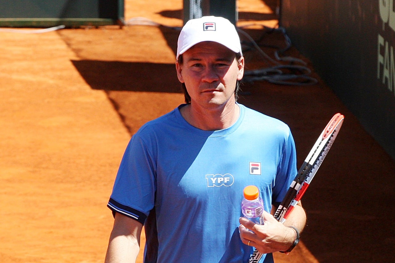 Guillermo Coria tendrá un doble obstáculo, la fortaleza de Finlandia y la complicación de fecha y superficie