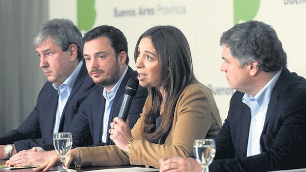 Vidal anunció que la provincia tuvo en 2018 un índice de mortalidad infantil de 8,9 por mil.