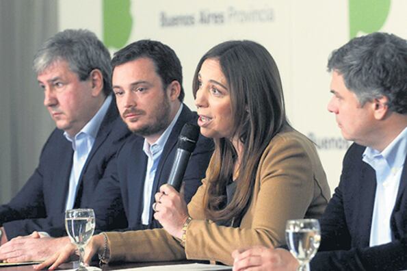 Vidal anunció que la provincia tuvo en 2018 un índice de mortalidad infantil de 8,9 por mil.