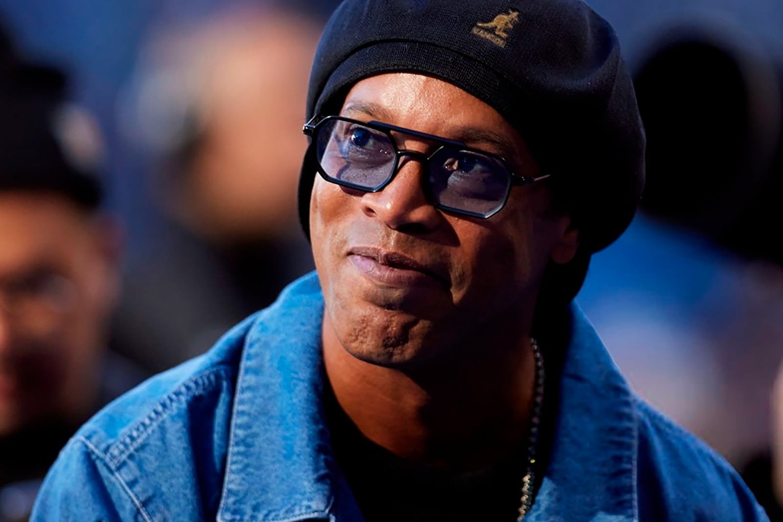 Ronaldinho volvió a ser protagonista en Brasil. Por un fin de semana al menos.