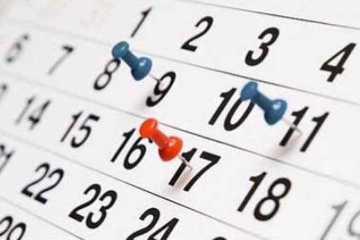En junio habrá dos feriados 
