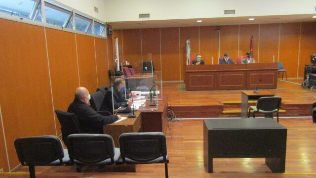 Segunda audiencia de juicio a Rosa Torino.