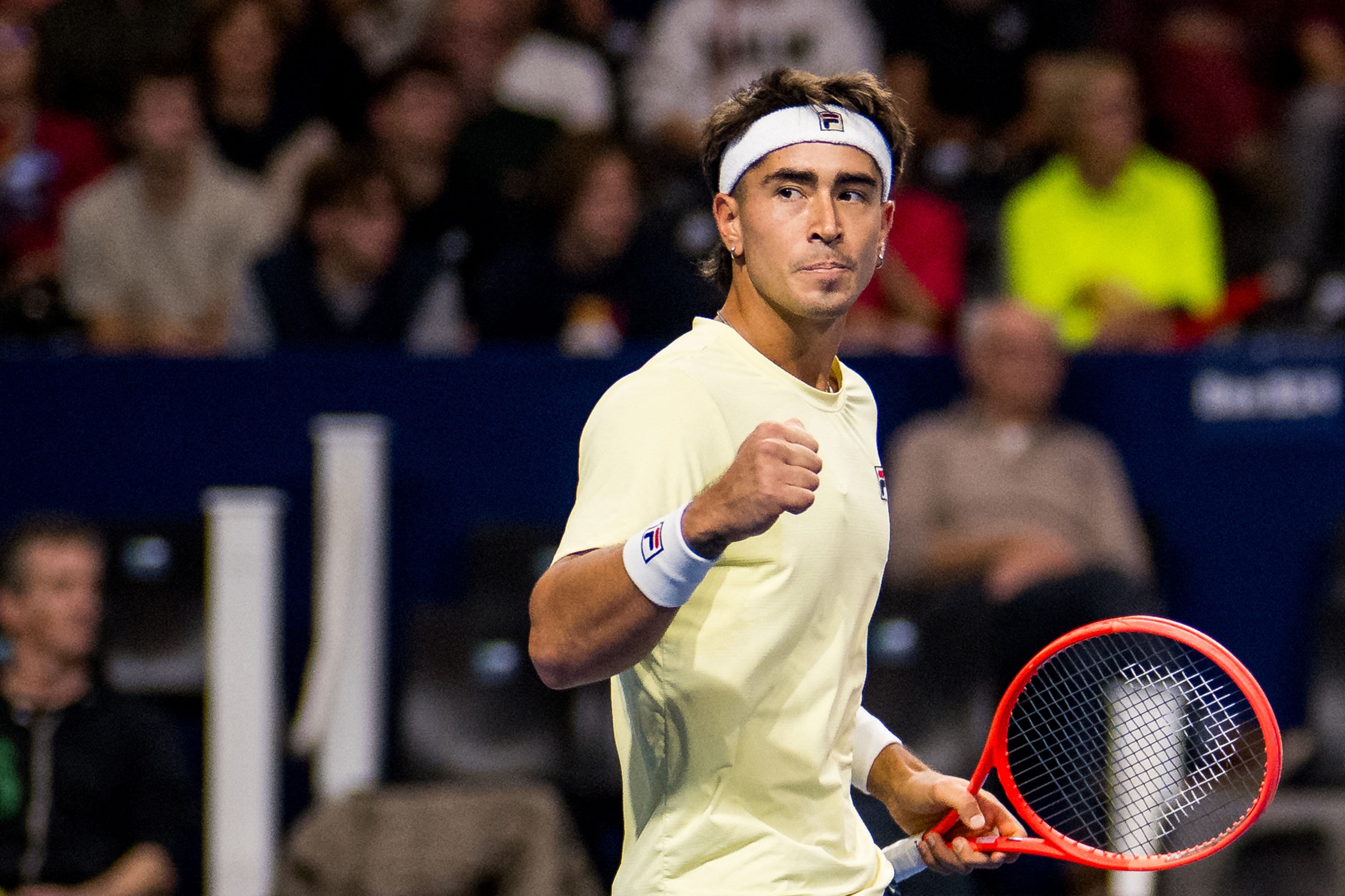 Comesaña no pudo festerjar