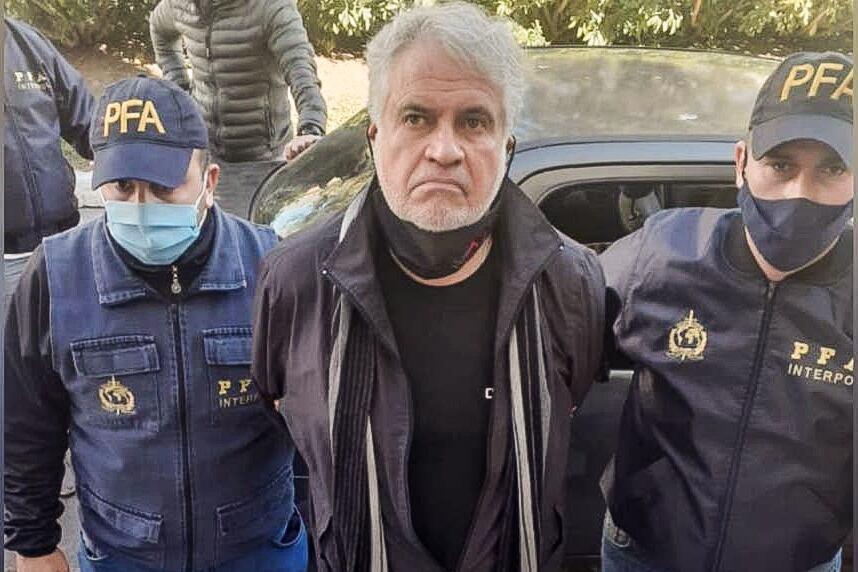 Klug Rivera fue condenado por los secuestros y desapariciones de 23 trabajadores durante la dictadura de Pinochet.