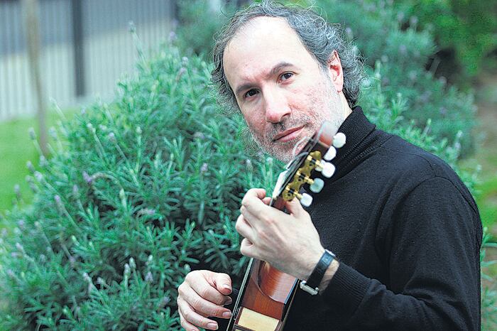 Quique Sinesi, uno de los participantes de un encuentro que se realiza desde hace 23 años.