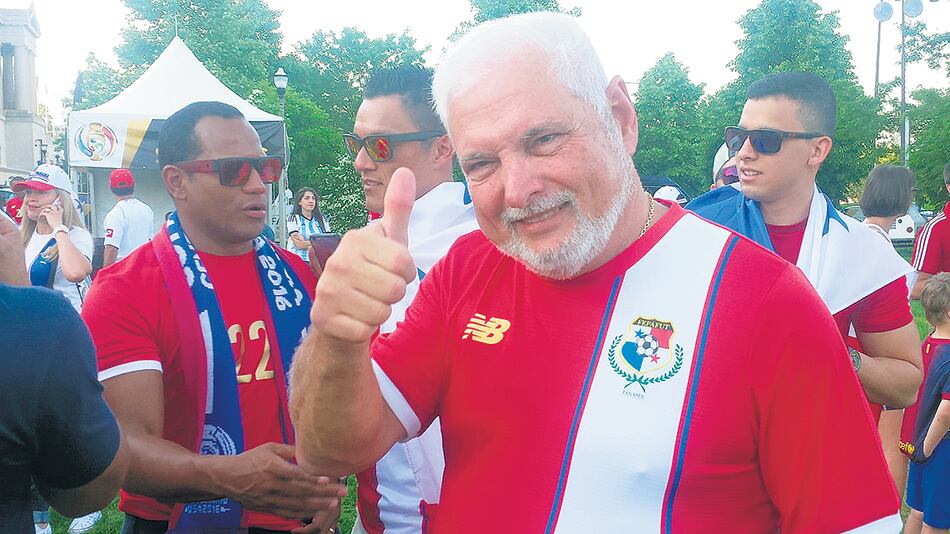 Martinelli se había radicado en Estados Unidos en enero de 2015 y había pedido asilo político.