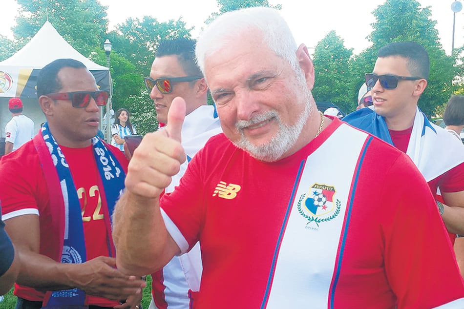 Martinelli se había radicado en Estados Unidos en enero de 2015 y había pedido asilo político.