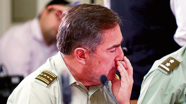 Hermes Soto pidió disculpas en nombre de Carabineros tras las revelaciones del caso Catrillanca.