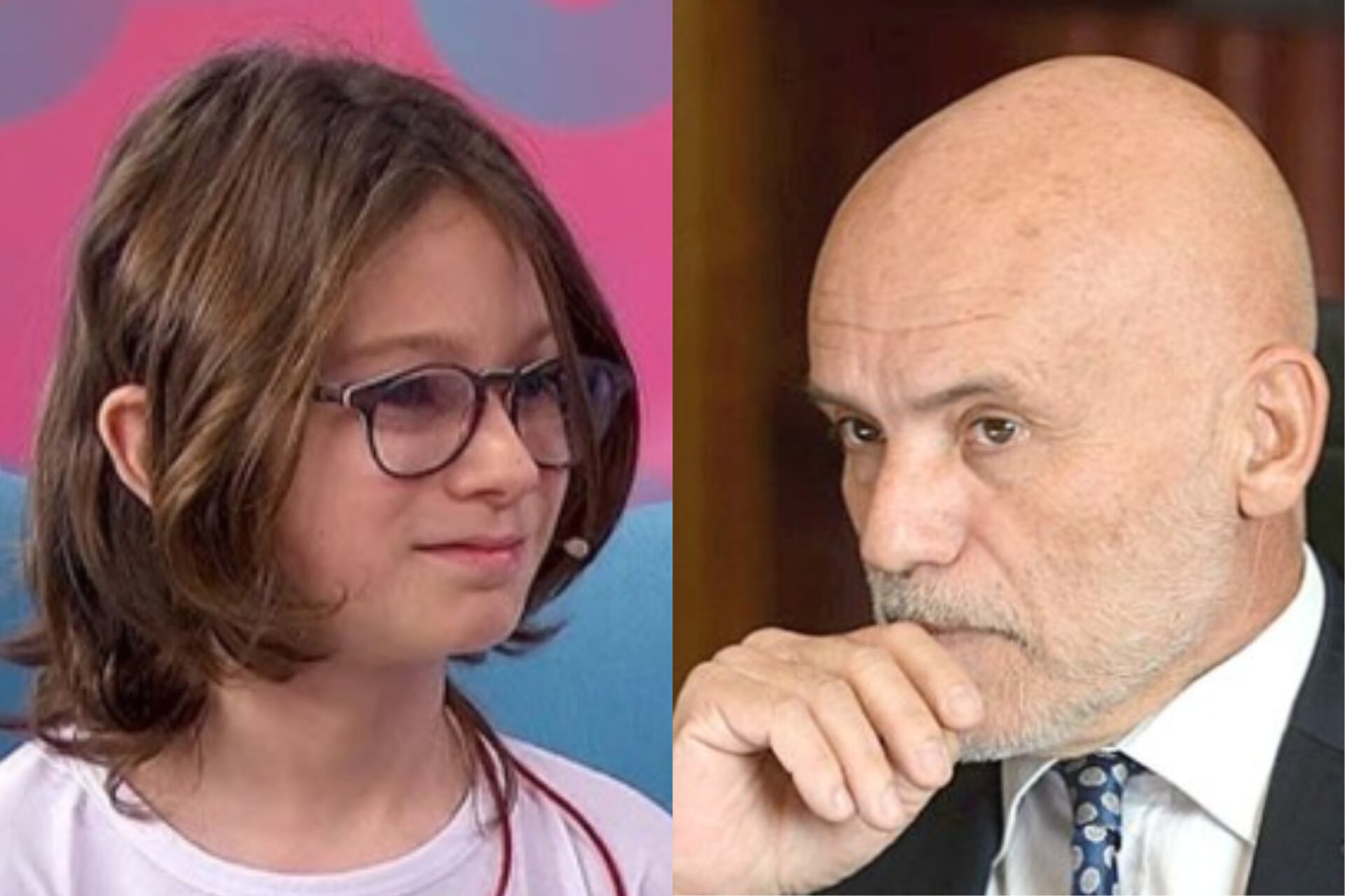 Ian Moche quedó en el centro de la polémica tras los tuits de Milei; el juez Recondo desestimó la denuncia y cuestionó a la familia