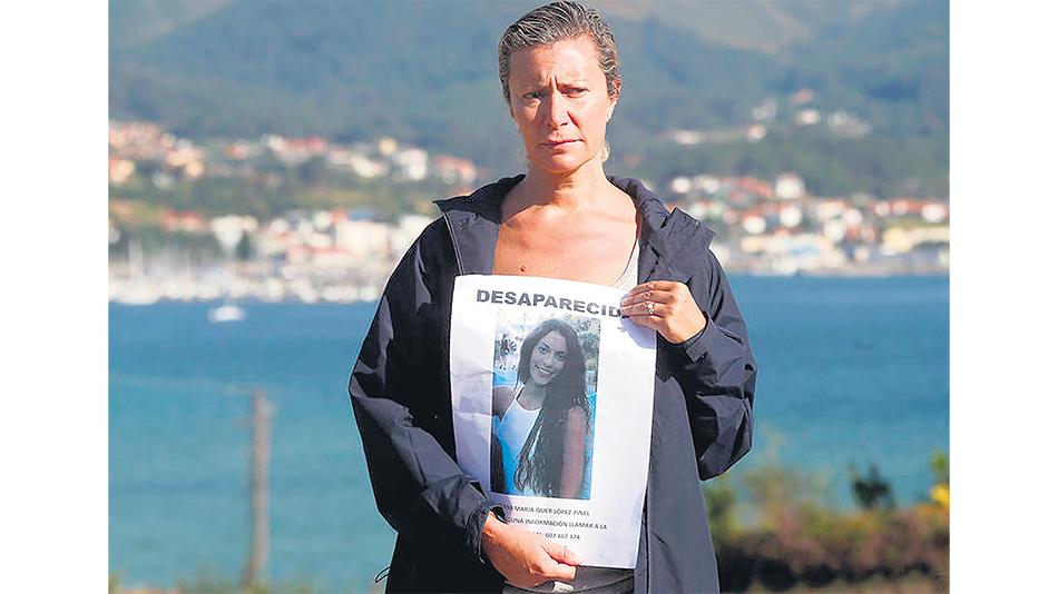 Diana López Pinel, la argentina madre de Diana Quer.