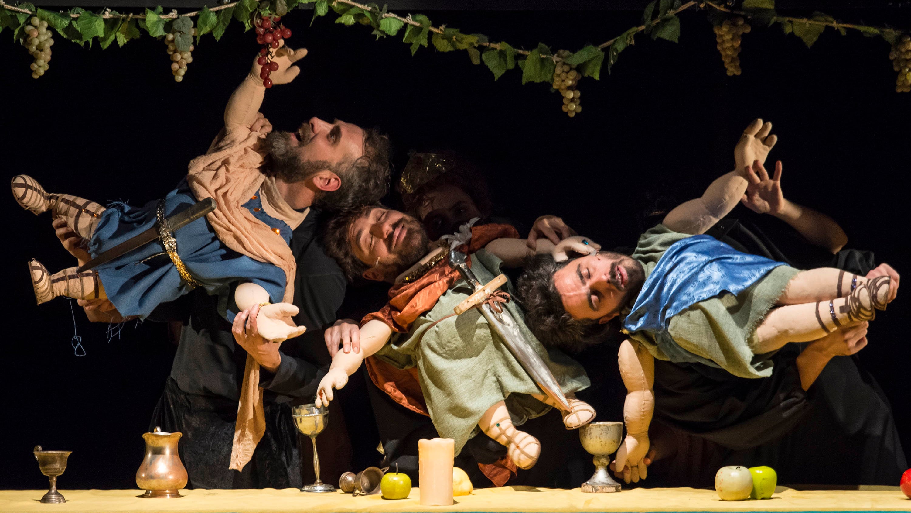 Tras las vacaciones, la obra seguirá en el Teatro de la Ribera.