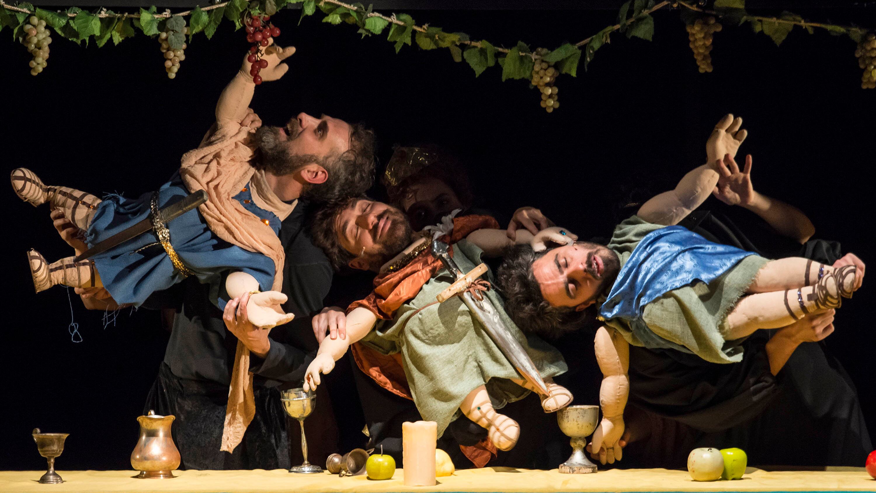 Tras las vacaciones, la obra seguirá en el Teatro de la Ribera.
