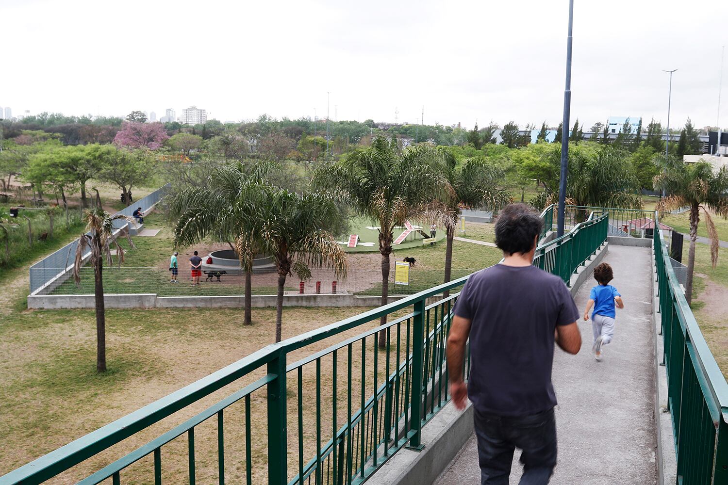 Se viene una semana calurosa en el AMBA.