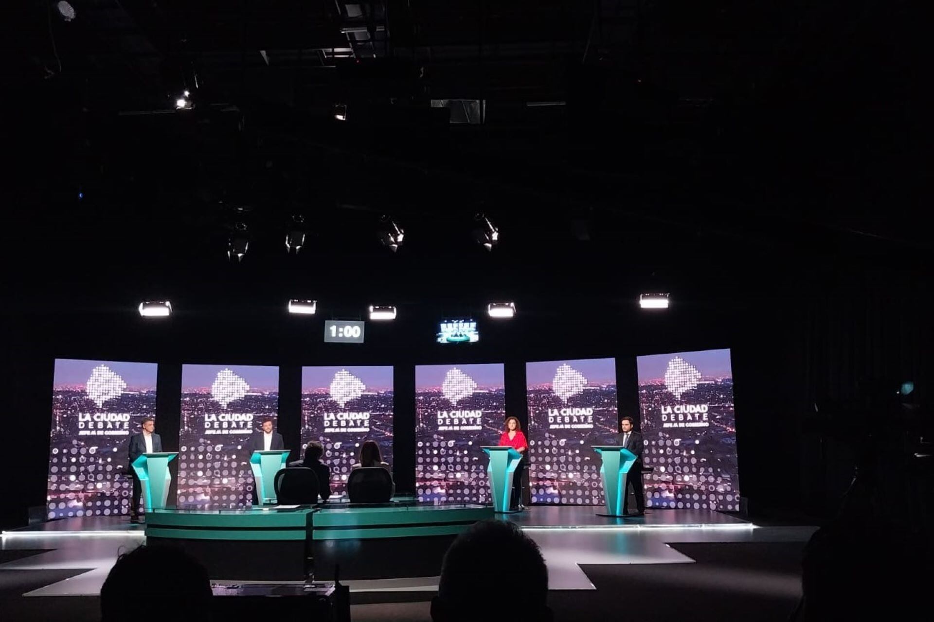 El cruce entre Macri y Santoro por los fondos coparticipables de la Ciudad.